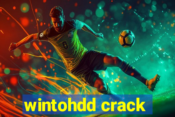 wintohdd crack